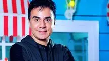 ظاهر متفاوت عمو پورنگ با استایل جین