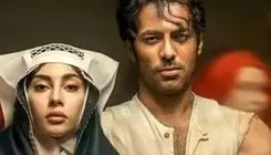 گرفتار شدن ترلان پروانه در یک مثلث عشقی !