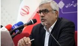 ۳۵ درصد شهروندان تهرانی الگوی مصرف آب را رعایت می‌کنند