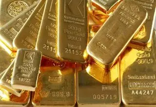 افزایش قیمت طلا تحت تاثیر تجاوز رژیم صهیونیستی به ایران