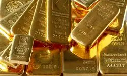 افزایش قیمت طلا تحت تاثیر تجاوز رژیم صهیونیستی به ایران