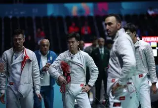 شکست تلخ تیم سابر در یک بازی پرحرف و حدیث
