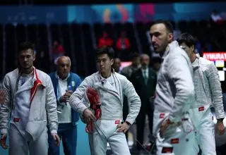 شکست تلخ تیم سابر در یک بازی پرحرف و حدیث