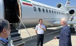 وزیر کشور به قرقیزستان رفت