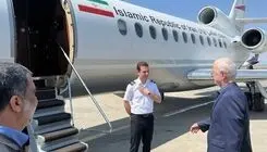 وزیر کشور به قرقیزستان رفت
