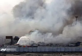 احضار 70 نفر در ارتباط با حادثه بندرعباس