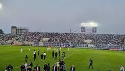 گزارش لغو بازی جنجالی لیگ برتر به سازمان لیگ رسید
