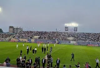گزارش لغو بازی جنجالی لیگ برتر به سازمان لیگ رسید
