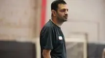 صانعی: با توجه به وقایع اخیر برای قهرمانی جهان مصمم‌تر هستیم