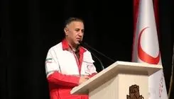 آمار شهدا از زبان هلال احمر