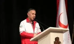 آمار شهدا از زبان هلال احمر