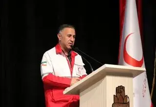 آمار شهدا از زبان هلال احمر