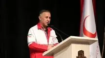 آمار شهدا از زبان هلال احمر