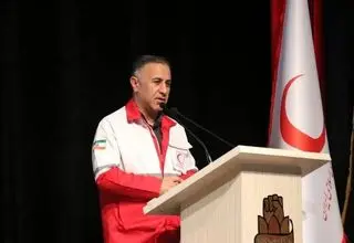 آمار شهدا از زبان هلال احمر