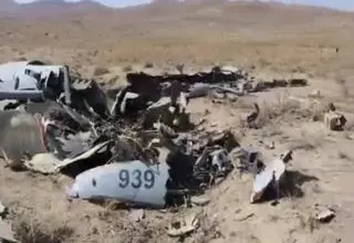 ۶ فروند پهپاد هرمس منهدم شد 