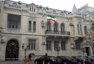 پاسخ سفارت ایران در آذربایجان به درخواست رسانه‌های باکو