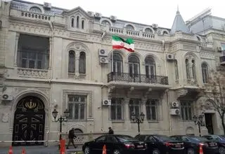 پاسخ سفارت ایران در آذربایجان به درخواست رسانه‌های باکو