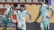 خوش‌خبر: برای حل چالش پیاتزا و بازیکنان فولاد سیرجان جلسه‌ای برگزار کردیم