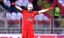 ستاره تراکتور فصل را از دست داد