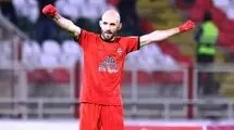 ستاره تراکتور فصل را از دست داد