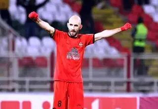 ستاره تراکتور فصل را از دست داد