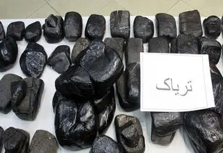 درگیری مسلحانه و کشف ۴۰۰ کیلوگرم مواد مخدر در مرز سراوان