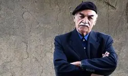 با رنگ‌ها به ایران سلام داد و در خاک آرام گرفت