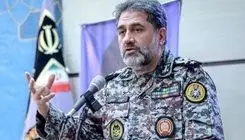 امیر الهامی: با افتخار برای تامین امنیت مرزهای هوایی جان، فدا می‌کنیم