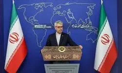 ایران: در شرایط تجاوز، مذاکره با آمریکا بی‌معناست
