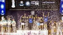 لیگ برتر تنیس؛ قهرمانی رعد پدافند هوایی ارتش در کالین‌کاپ