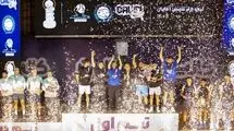 لیگ برتر تنیس؛ قهرمانی رعد پدافند هوایی ارتش در کالین‌کاپ
