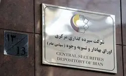 توقیف ۱۱۶۸ پرونده اوراق بهادار در شهریور ماه سال جاری 