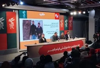 اگر جنگ بشود مهران احمدی نفر اول به جبهه می‌رود
