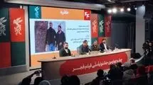 اگر جنگ بشود مهران احمدی نفر اول به جبهه می‌رود