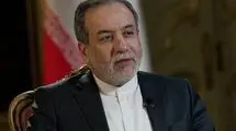 عراقچی: راه‌های برون‌رفت از چالش‌های منطقه در دستور سفر ترکیه است