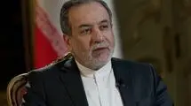 عراقچی: راه‌های برون‌رفت از چالش‌های منطقه در دستور سفر ترکیه است