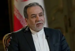 عراقچی: راه‌های برون‌رفت از چالش‌های منطقه در دستور سفر ترکیه است