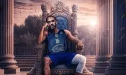 حامد حدادی استقلالی شد