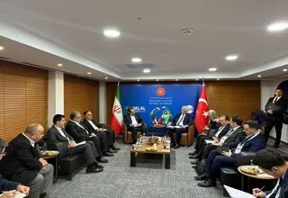 تجارت میان ترکیه و ایران پتانسیل جهش بزرگ دارد