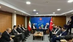 تجارت میان ترکیه و ایران پتانسیل جهش بزرگ دارد