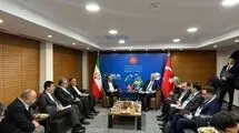 تجارت میان ترکیه و ایران پتانسیل جهش بزرگ دارد