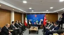تجارت میان ترکیه و ایران پتانسیل جهش بزرگ دارد