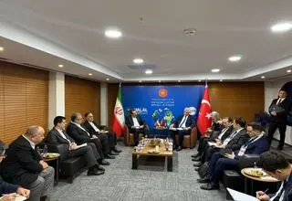 تجارت میان ترکیه و ایران پتانسیل جهش بزرگ دارد