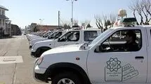 حضور ۱۱۰۰ نیروی شهربان در مراسم تشییع رهبر شهید