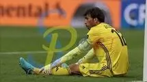 آیفون طلا برای سنگربانی که گل نخورد