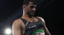 پیروزی حسن یزدانی مقابل آذرپیرا 