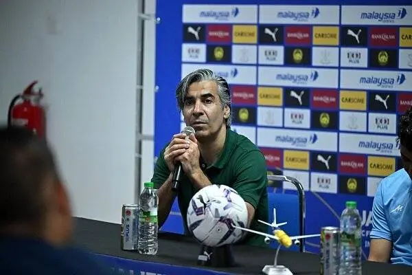 شمسایی: بهترین بودن وظیفه تیم ملی فوتسال است