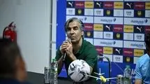 شمسایی: بهترین بودن وظیفه تیم ملی فوتسال است