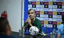 شمسایی: بهترین بودن وظیفه تیم ملی فوتسال است