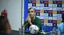 شمسایی: بهترین بودن وظیفه تیم ملی فوتسال است